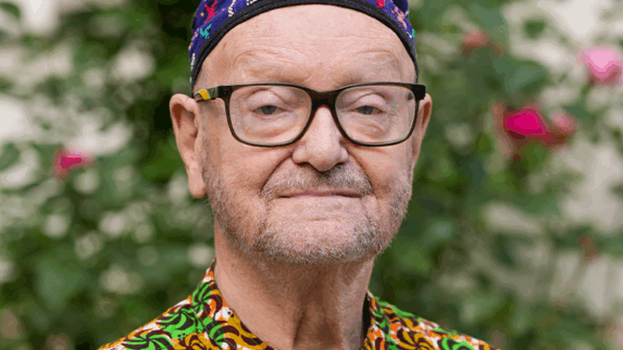 Portraitfoto von Manfred Itzinger