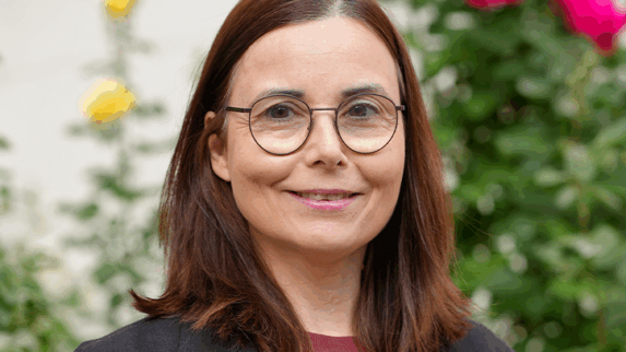 Portraitfoto von Karin Opitz